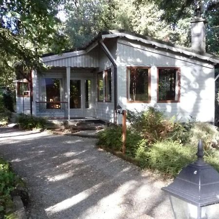 Chalet Siesta Is Rust & Natuur In Durbuy - Barvaux-Sur-Ourthe Bagian luar foto