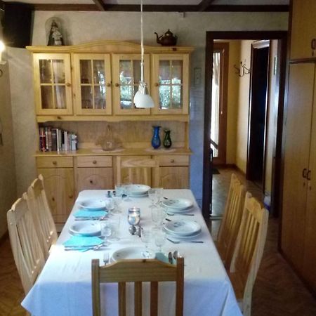 Chalet Siesta Is Rust & Natuur In Durbuy - Barvaux-Sur-Ourthe Bagian luar foto