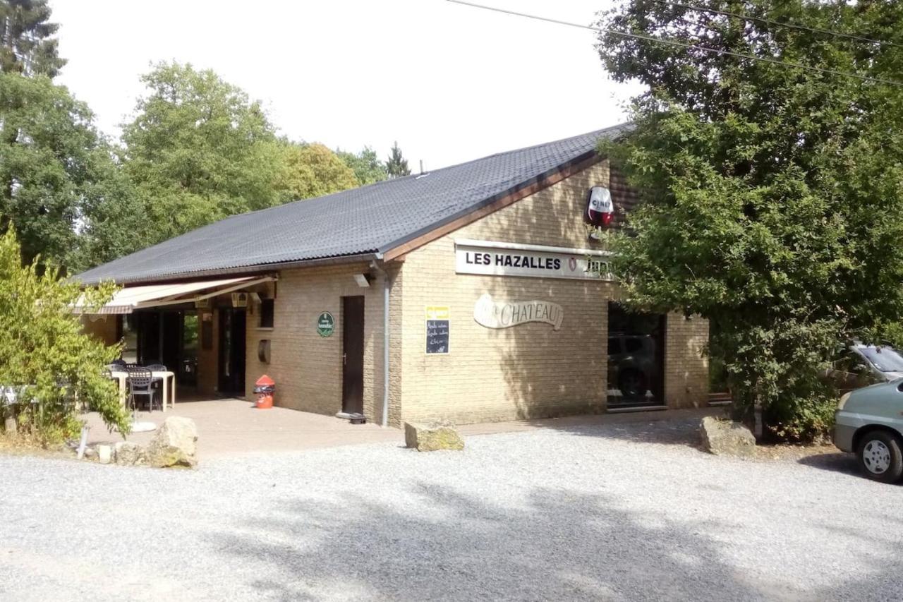 Chalet Siesta Is Rust & Natuur In Durbuy - Barvaux-Sur-Ourthe Bagian luar foto