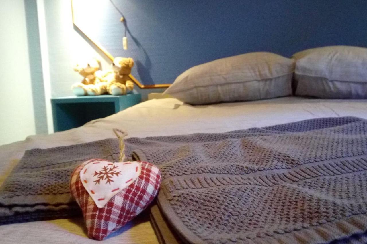 Chalet Siesta Is Rust & Natuur In Durbuy - Barvaux-Sur-Ourthe Bagian luar foto