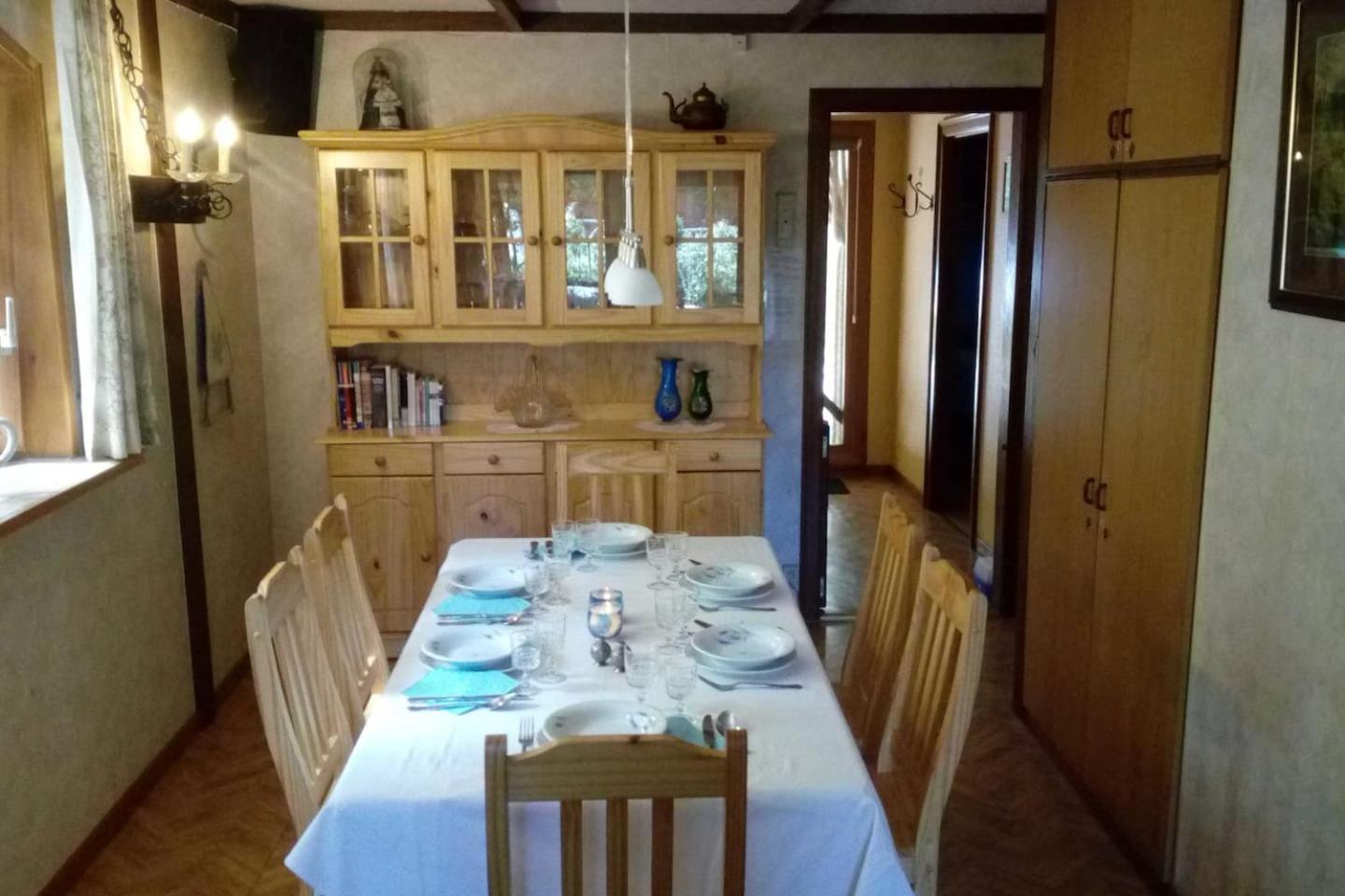 Chalet Siesta Is Rust & Natuur In Durbuy - Barvaux-Sur-Ourthe Bagian luar foto