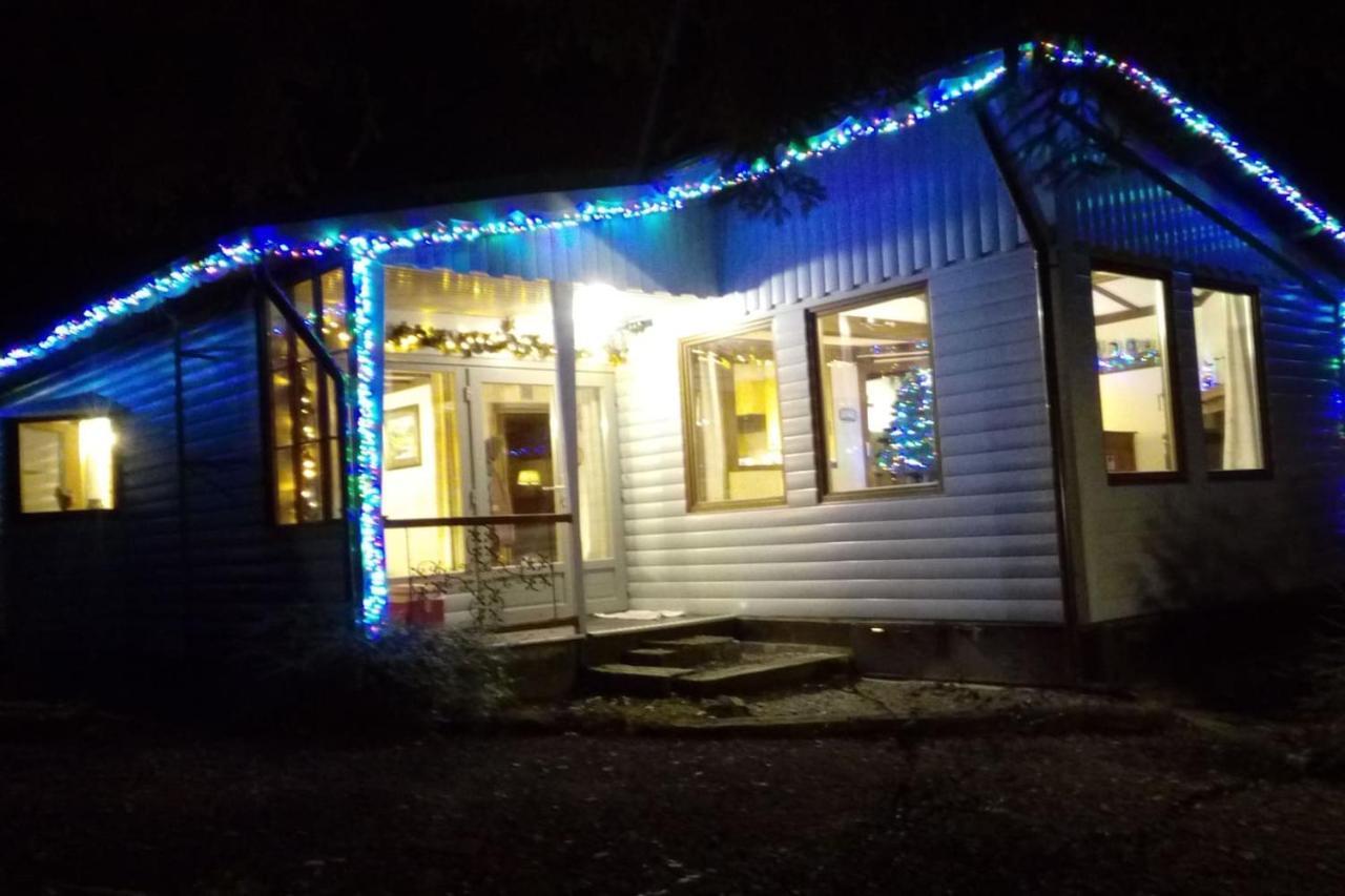Chalet Siesta Is Rust & Natuur In Durbuy - Barvaux-Sur-Ourthe Bagian luar foto
