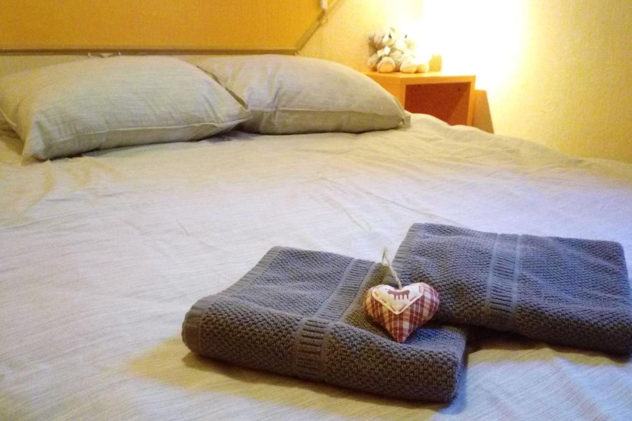 Chalet Siesta Is Rust & Natuur In Durbuy - Barvaux-Sur-Ourthe Bagian luar foto