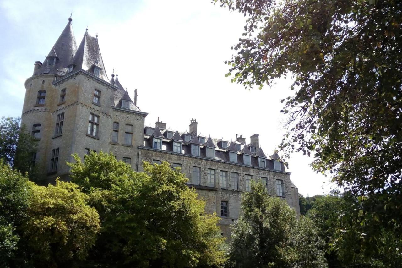 Chalet Siesta Is Rust & Natuur In Durbuy - Barvaux-Sur-Ourthe Bagian luar foto