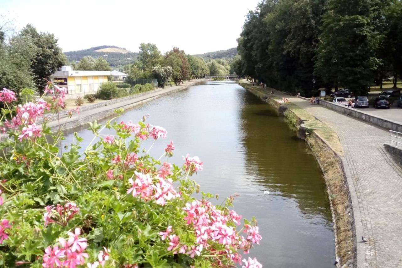 Chalet Siesta Is Rust & Natuur In Durbuy - Barvaux-Sur-Ourthe Bagian luar foto