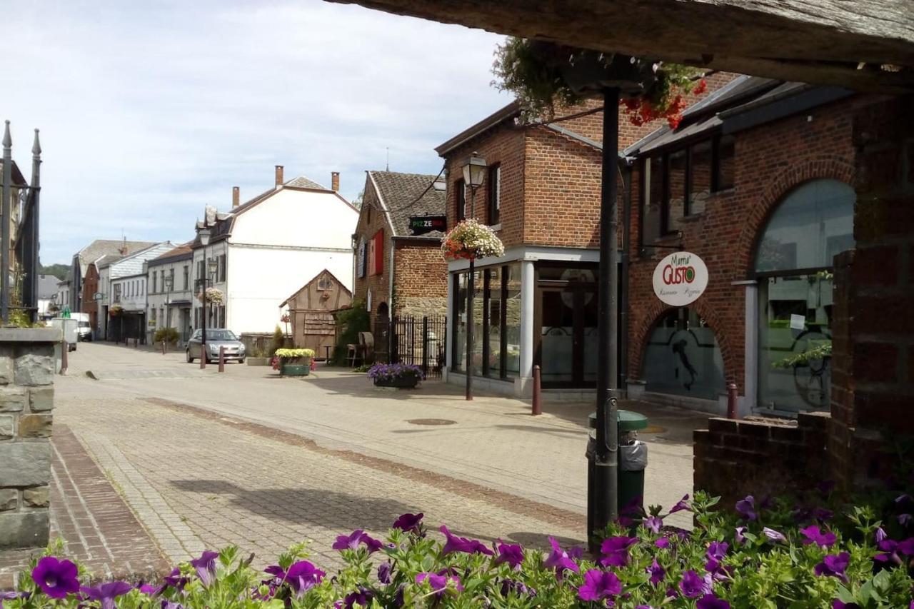 Chalet Siesta Is Rust & Natuur In Durbuy - Barvaux-Sur-Ourthe Bagian luar foto