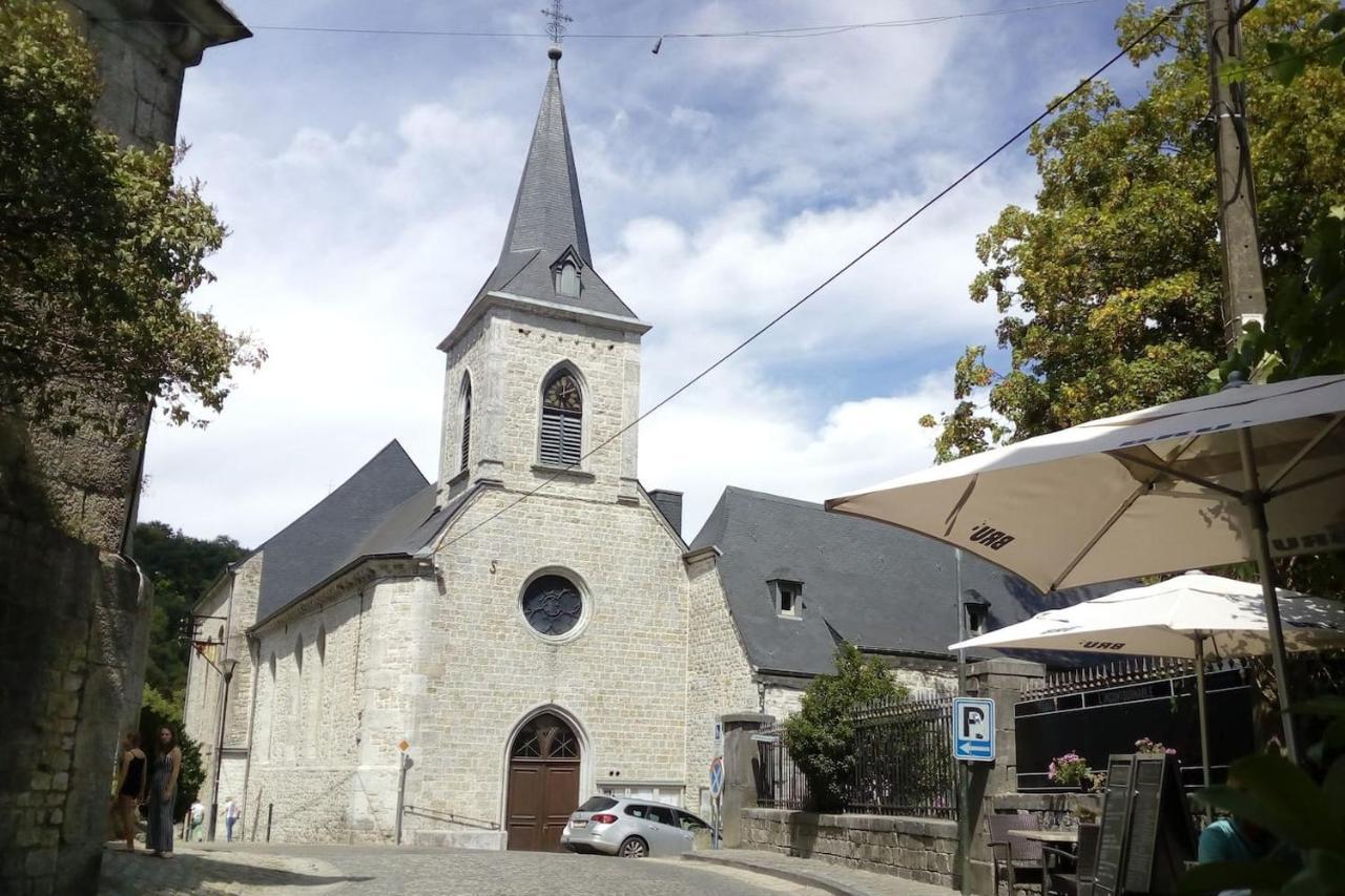 Chalet Siesta Is Rust & Natuur In Durbuy - Barvaux-Sur-Ourthe Bagian luar foto